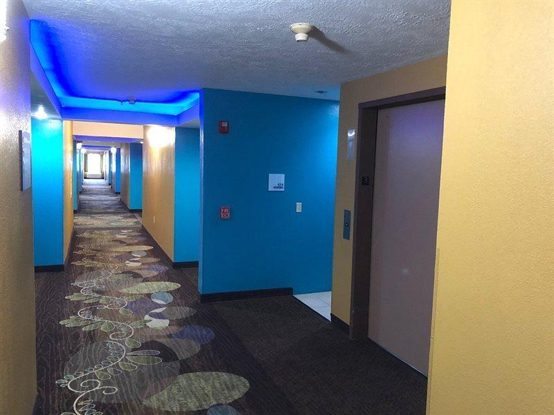 Holiday Inn Express Hotel And Suites Houston Kingwood Exterior foto